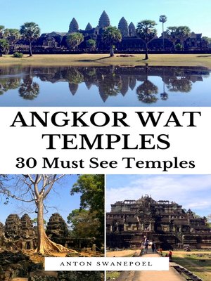 cover image of Angkor Wat Temples